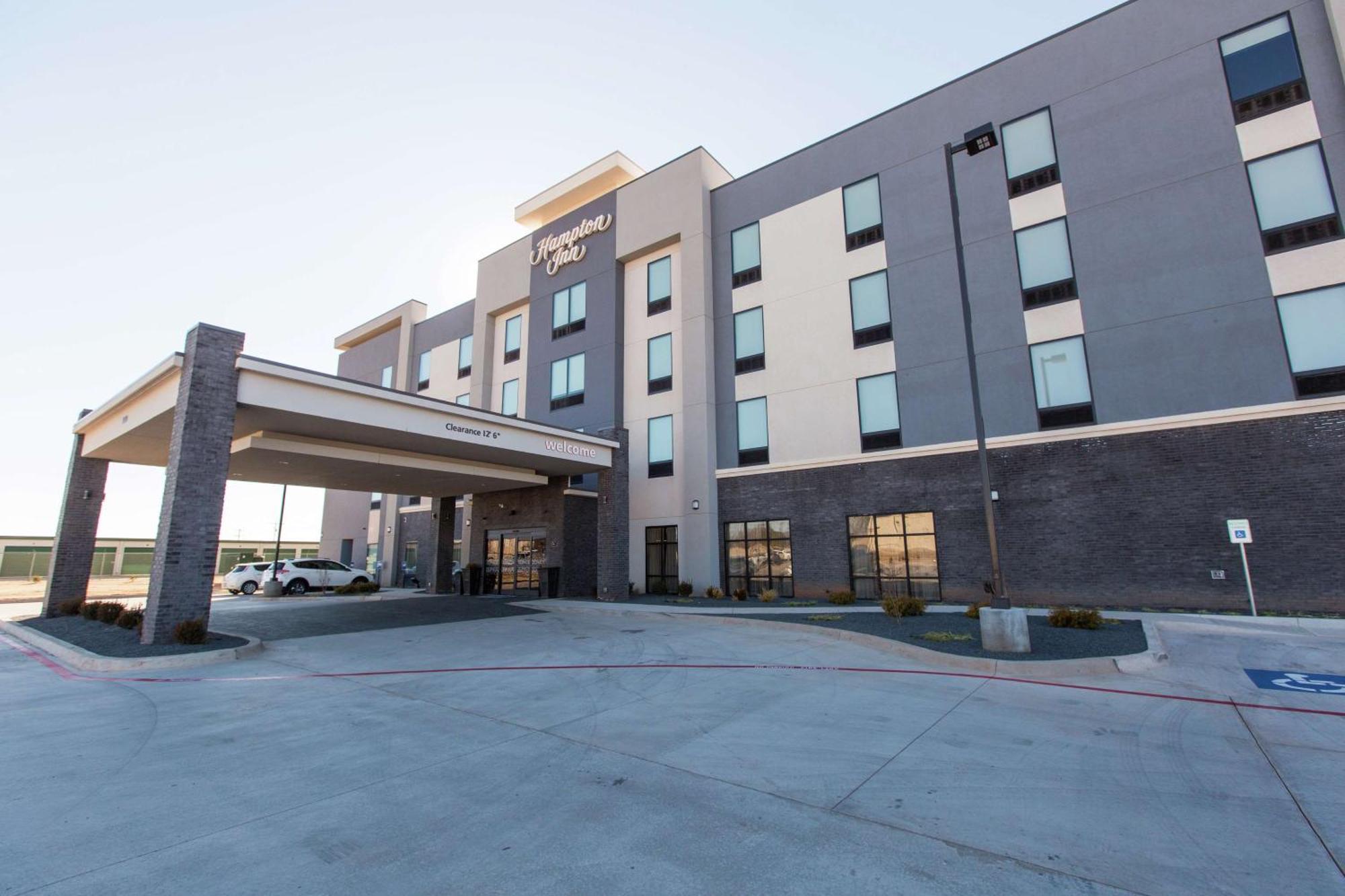 Hampton Hotel